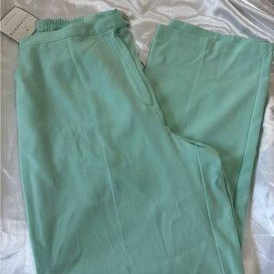 Sag Harbor Stretch Mint Pants